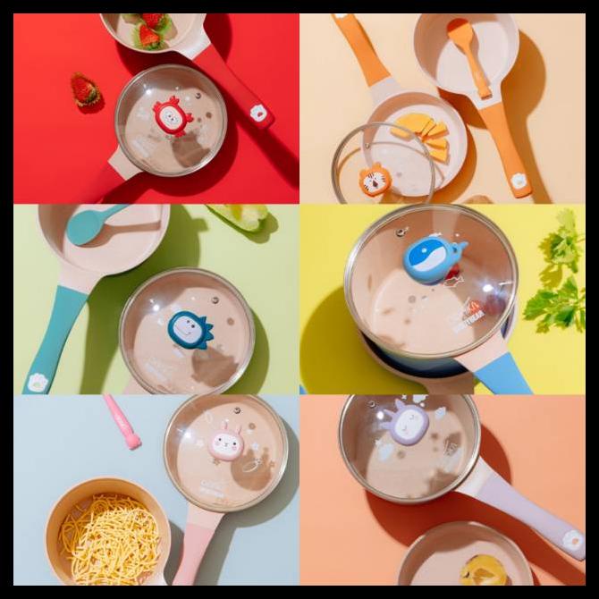 

ANIMAL PAN SET DDNK HAD21