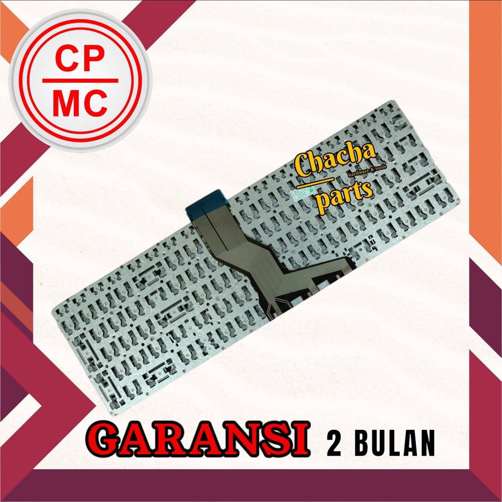 keyboard Hp 15- DA0030TU 15-DB0005AU 15-DB0009AU