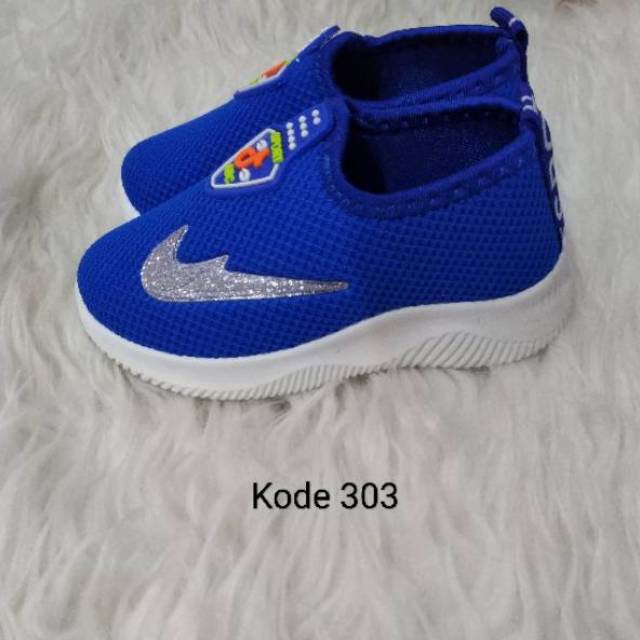 ESW Sneakers Anak Import Kode 302 dan 303