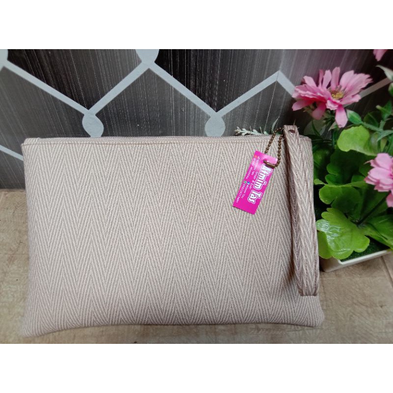 Clutch wanita millo/dompet Wanita/kualitas bagus