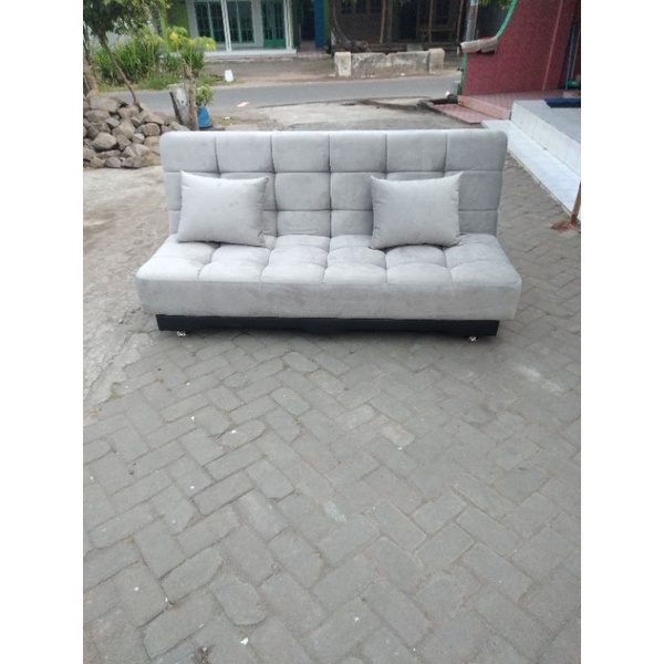 sofabed/sofa lipat/kasur lipat/sofa multi fungsi/sofa minimalis
