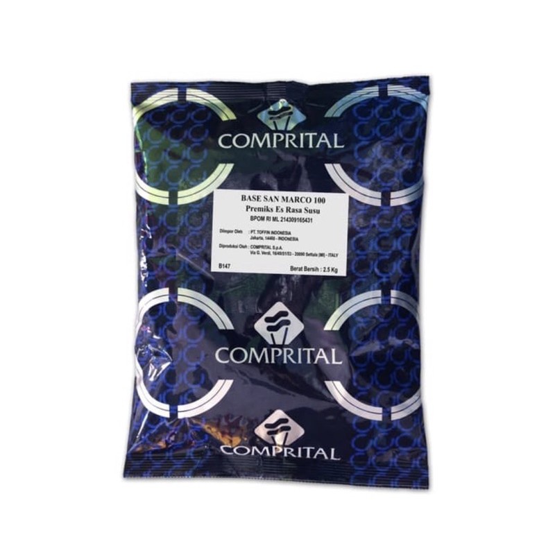 

COMPRITAL Base San Marco 100 B147AN (2.5kg)