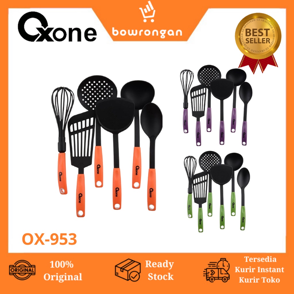 OXONE KITCHEN TOOLS NYLON OX-953