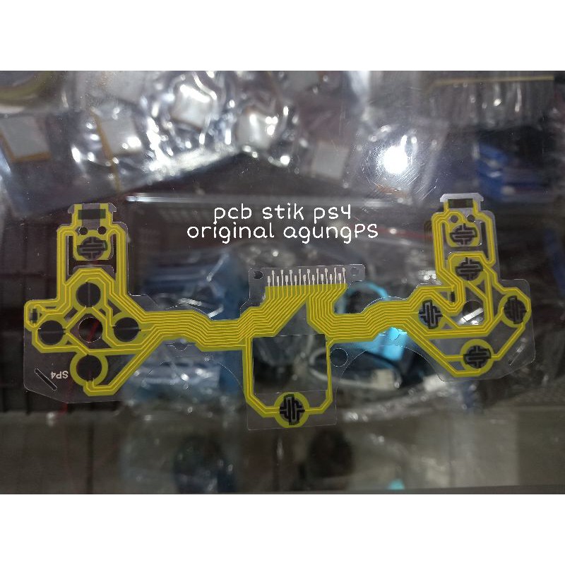 PCB STIK PS4 ORIGINAL MESIN