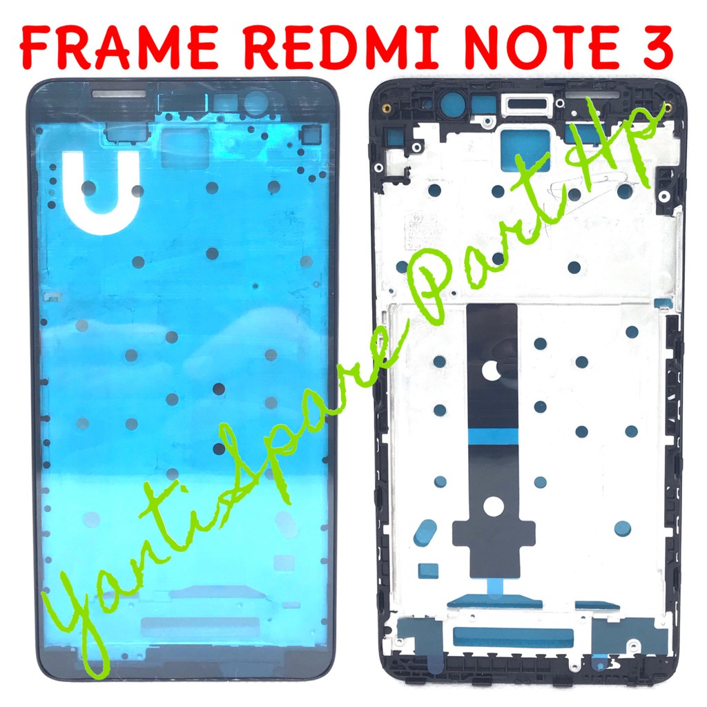 Frame Lcd Xiaomi Redmi Note 3 Note 3 Pro Original Terlaris New