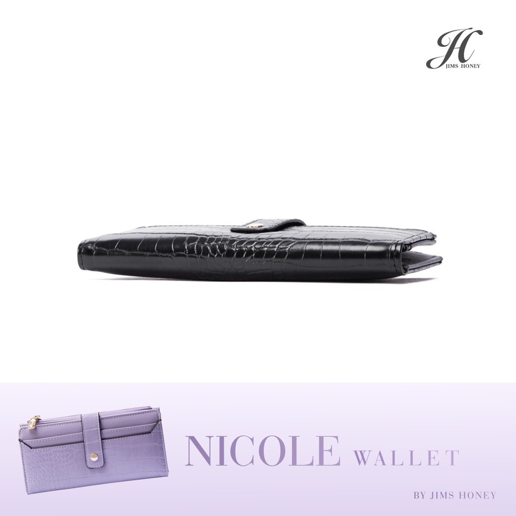 NICOLE WALLET JIMSHONEY DOMPET WANITA