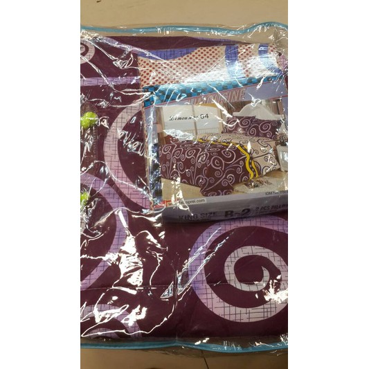 Sprei dan Bedcover Murah Merk Fata Limousine