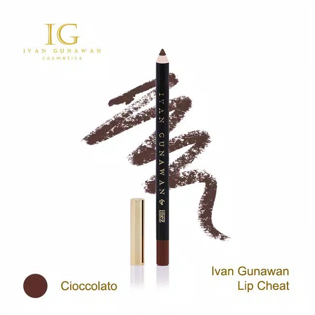 IVAN GUNAWAN Lip Cheat - Lip Liner