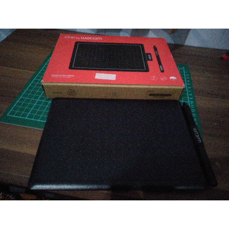 Pen tablet Wacom CTL-472 second second