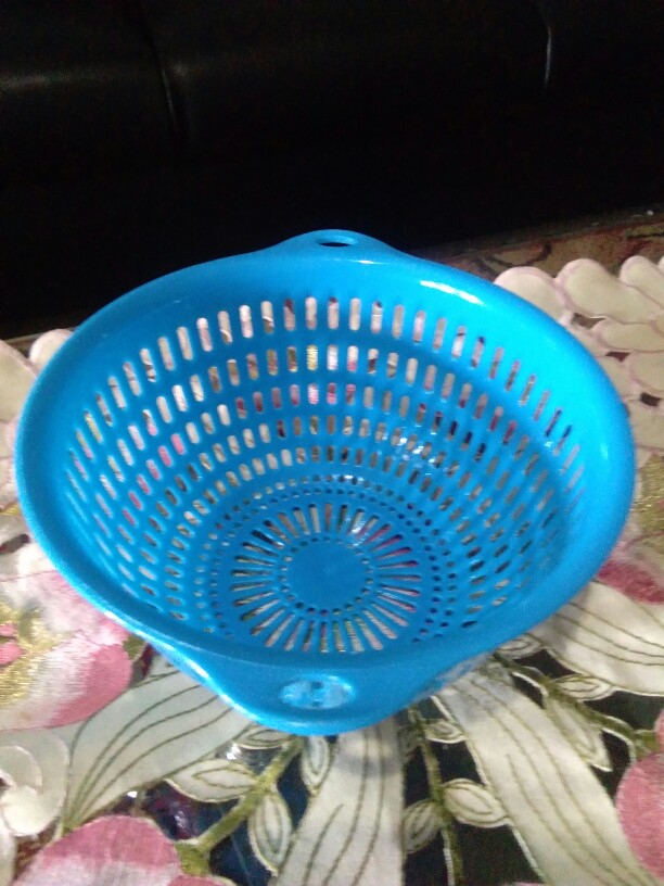 Yongpack - Piring Plastik Warna 7 / Plastic Plate 7 Murah Berkualitas Bisa Cod