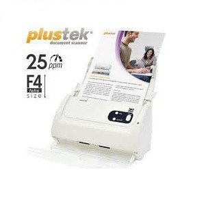 Scanner Plustek  PS283