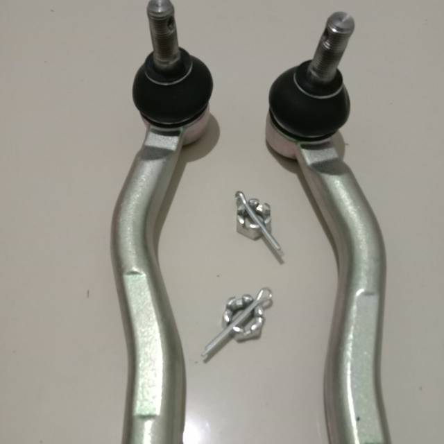 Tie rod end new vios - yaris 1set - end tie rod new vios - yaris