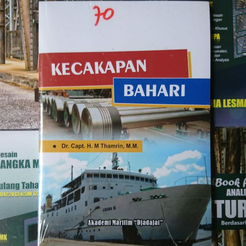 

Buku Kecakapan Bahari