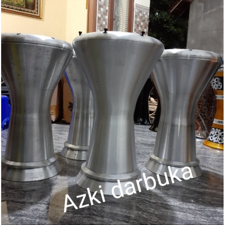 DARBUKA SOMBATI GEF/ MENTAHAN