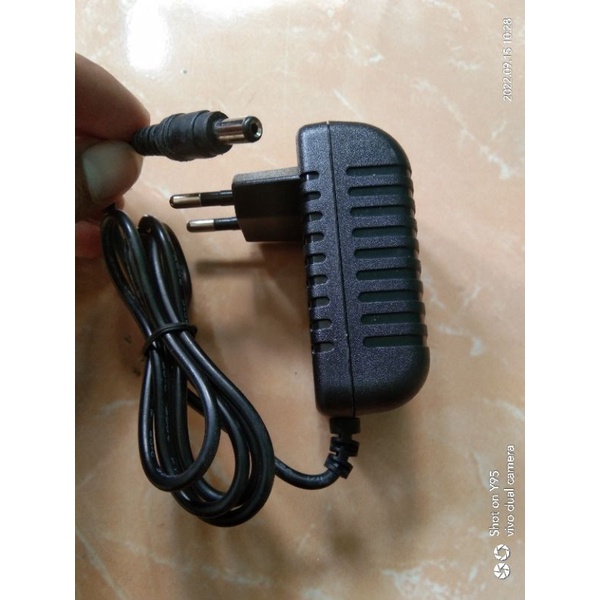 Adaptor DC 5V 2A input AC 100-240V made in china