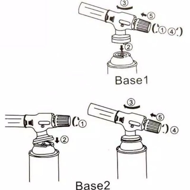 Portable Gas Torch | Blow Torch | Flame Gun | Pemantik Api Flame Gun  920