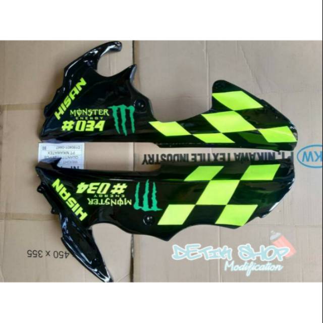 Undercowl r15v2 /model undercowl r6old