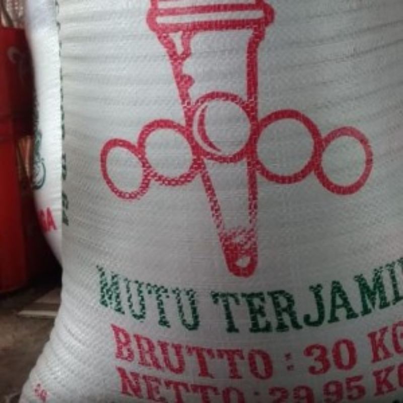 

Beras sukaraya/cap obor