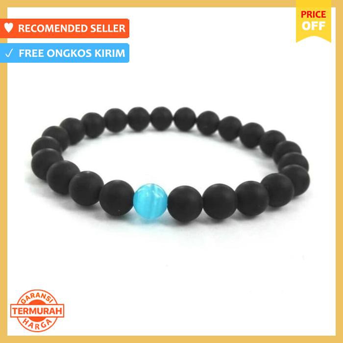 GELANG NATURAL STONE PRIA WANITA