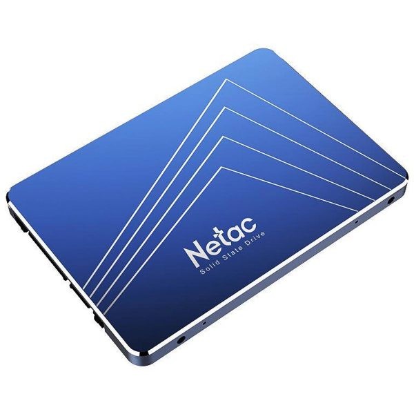 SSD Netac N535S 120GB 2.5&quot; SATA III 6Gb/s SSD