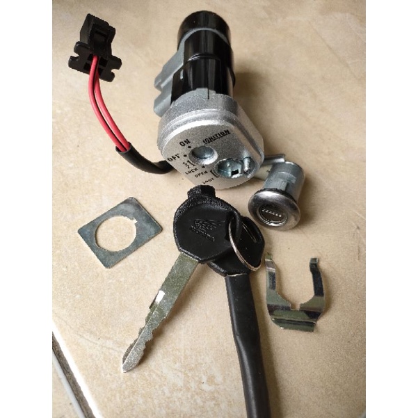 kode (K25)kunci KOntak Honda Assy original Beat Fi tahun 2012-2014-2014-2015-2016
