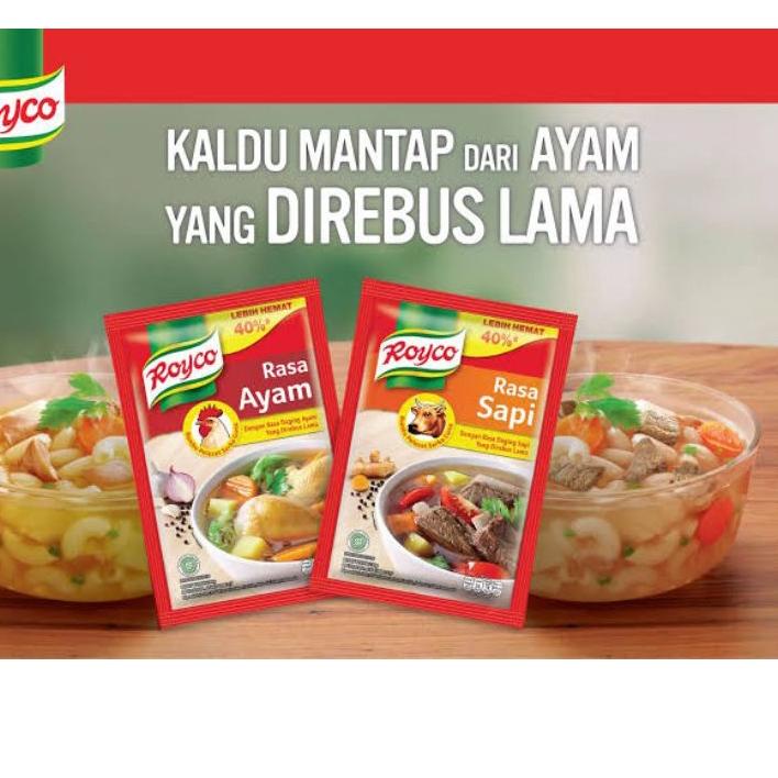

Ready Stock royco bumbu dapur masakan bumbu instan そ
