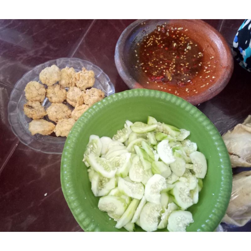 

BAKDABAK CRISPY||Camilan enak
