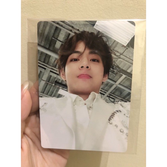 [BOOKED] PC Taehyung SYS Ring
