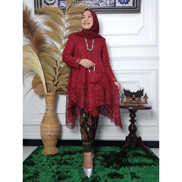 STELAN ROK BRUKAT//SET TUNIK UMBRELA//KEBAYA//KEBAYA PESTA MEWAH//KEBAYA BRUKAT//KEBAYA MURAH