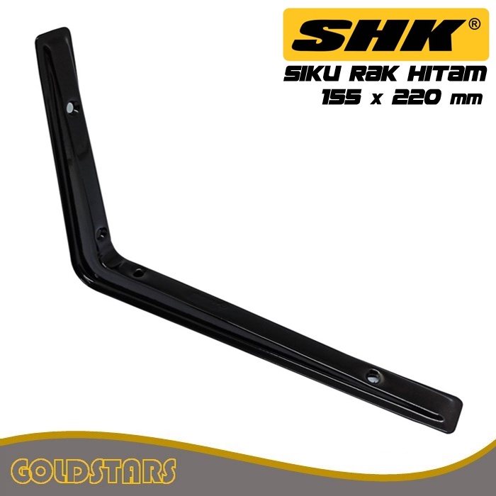 Siku Rak HITAM/PUTIH (155 x 220 mm) SHK Siku Rak (Harga Per 1 PCS)