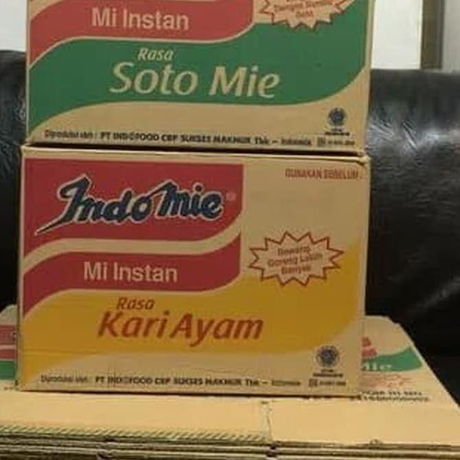 Ready Ready Ready Kardus  Bekas Indomie  Untuk 