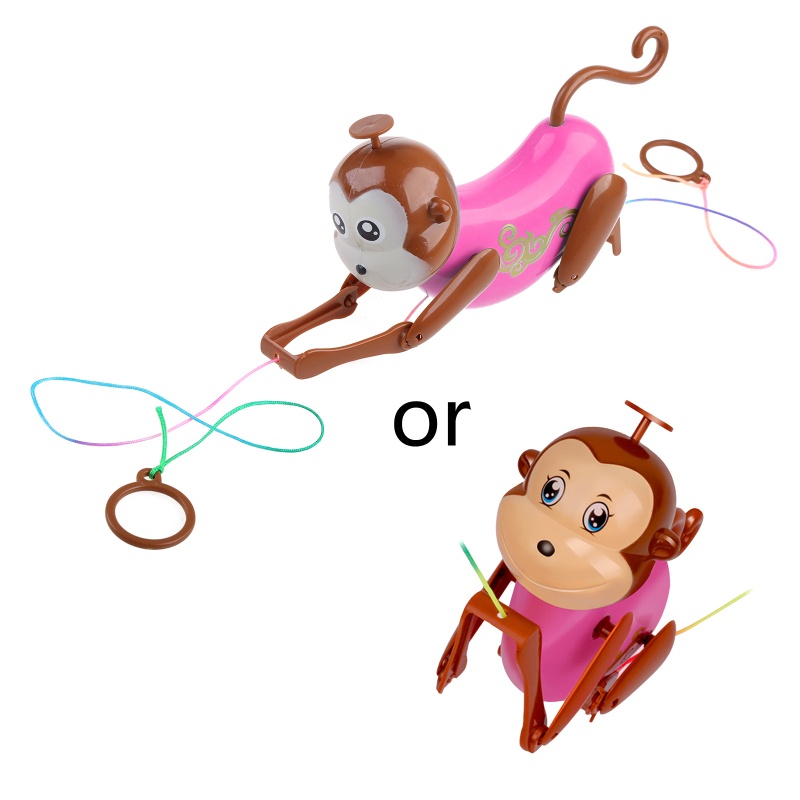 Mary Kids Game Rope Climbing Monkey Untuk Kreatif Untuk Usia4Th+Anak/Dewasa