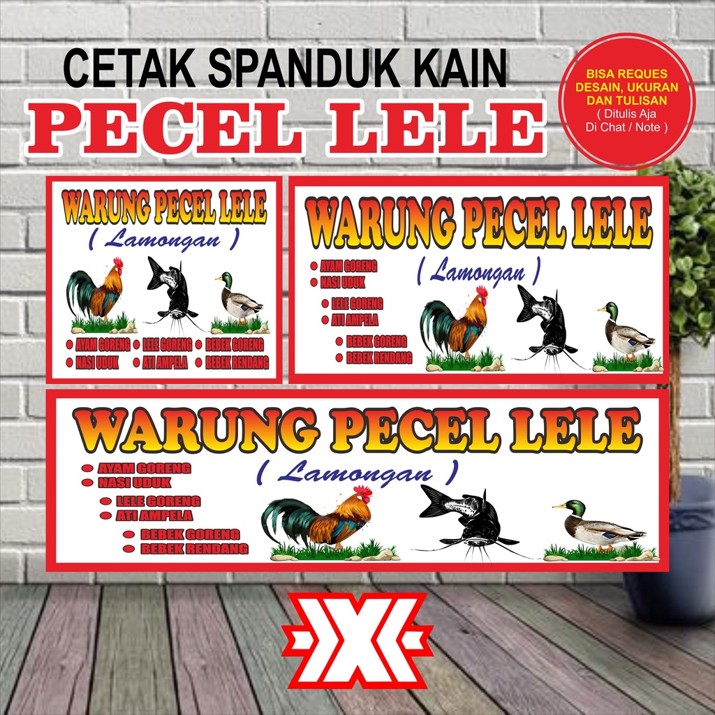 SPANDUK BAHAN KAIN