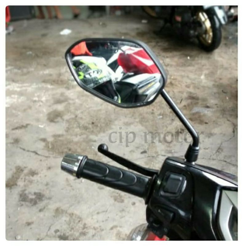 Spion honda ADV 160 adv 150 PCX vario beat supra revo TANGKAI SEDANG