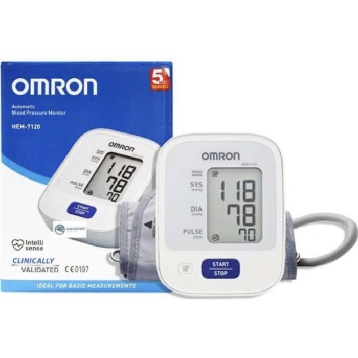 OMRON HEM-7120