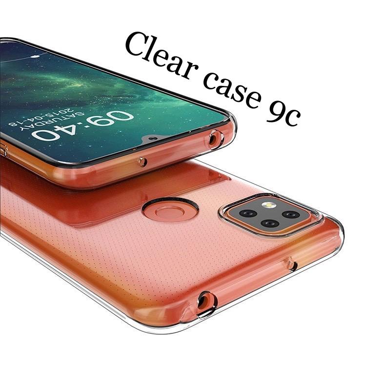 Xiaomi Poco M3 - Clear Case Casing Cover Transparan Mika Bening 0.2mm xiaomi poco X3