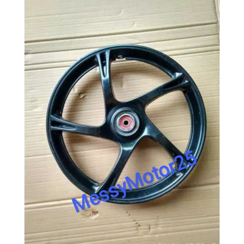 velg ori depan MIO SOUL/MIO SPORTY/MIO SMILE