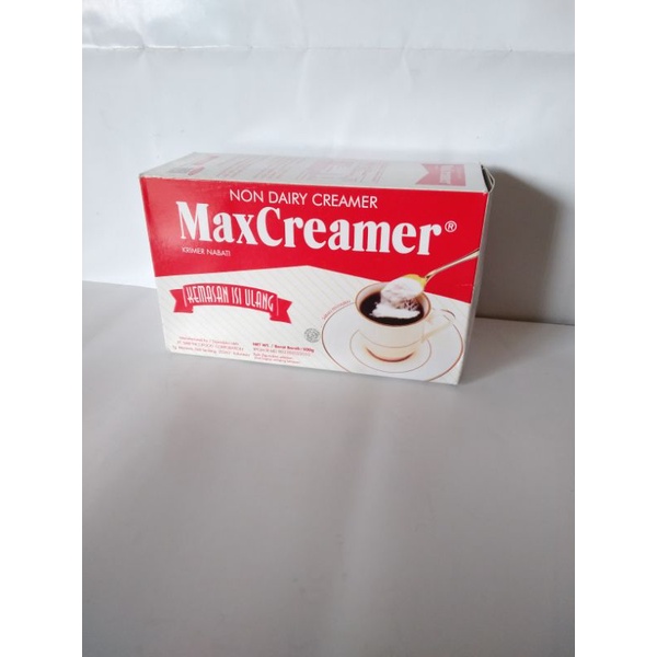 

Maxcreamer 500g