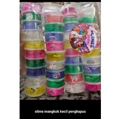 40pcs slem jelly mangkok super