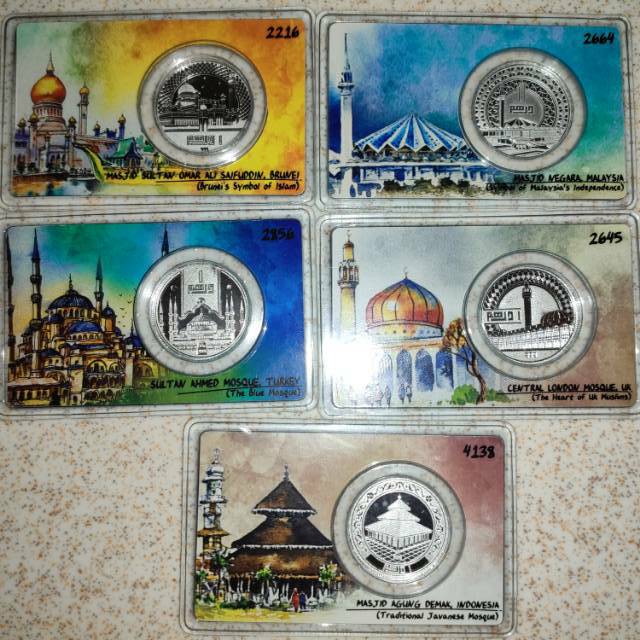 Dirham Masjid Negara