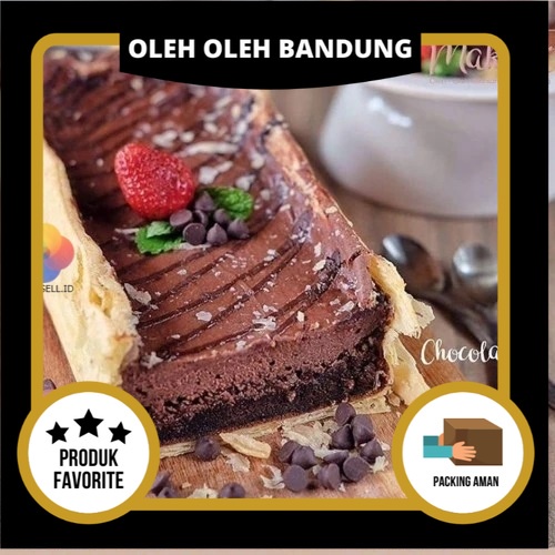 

Bandung Makuta Cake - Oleh Oleh Kue Bandung