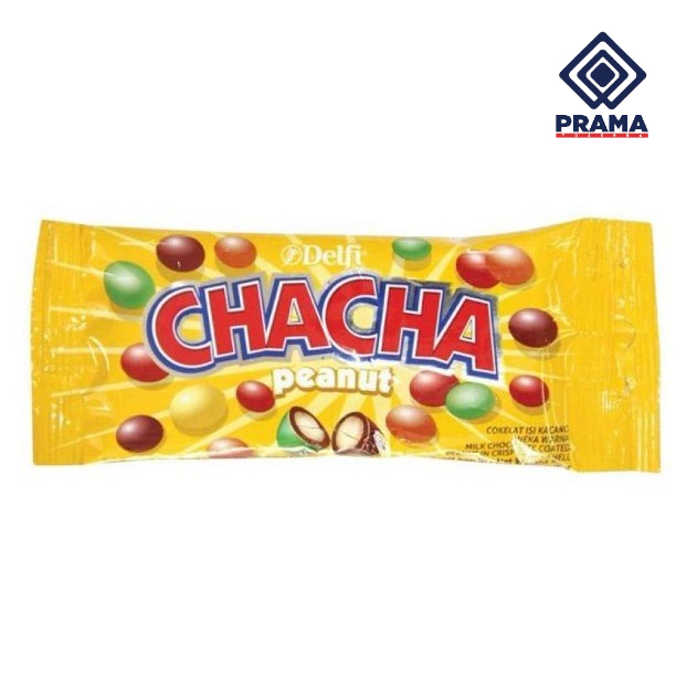 

CHA CHA PEANUT WARNA 25GR