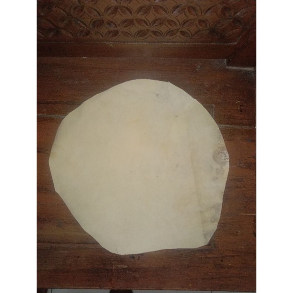 kulit kendang ketipung ukrn 40cm