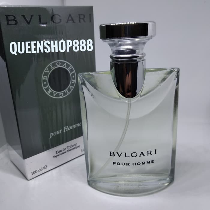 Paling Ampuh Parfum Pria Bulgari For Man Minyak Wangi Pria Bulgari Shopee Indonesia