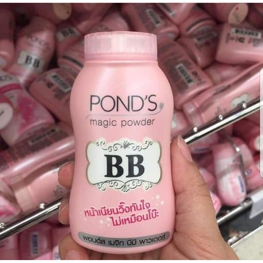 POND'S BB Magic Powder - Original Thailand 100 - Bedak Tabur Murah MM