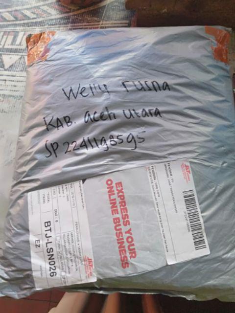 Batik Couple Keluarga Sania Ruffle Ori Ndoro Jowi Dnt Prasasti Abu