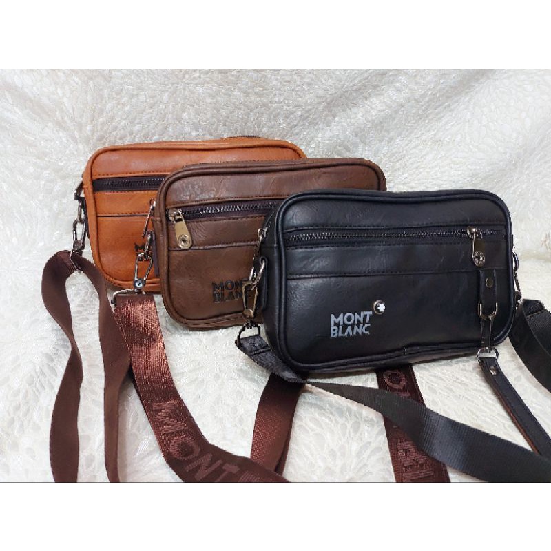 MontBlanc FS MO1/ TAS PRIA / SELEMPANG PRIA