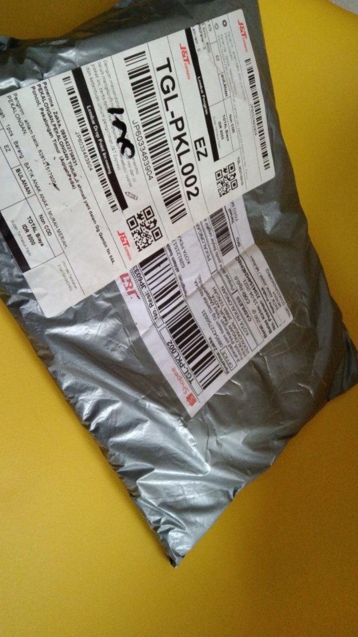 Batik Anak Anak / Murah Meriah