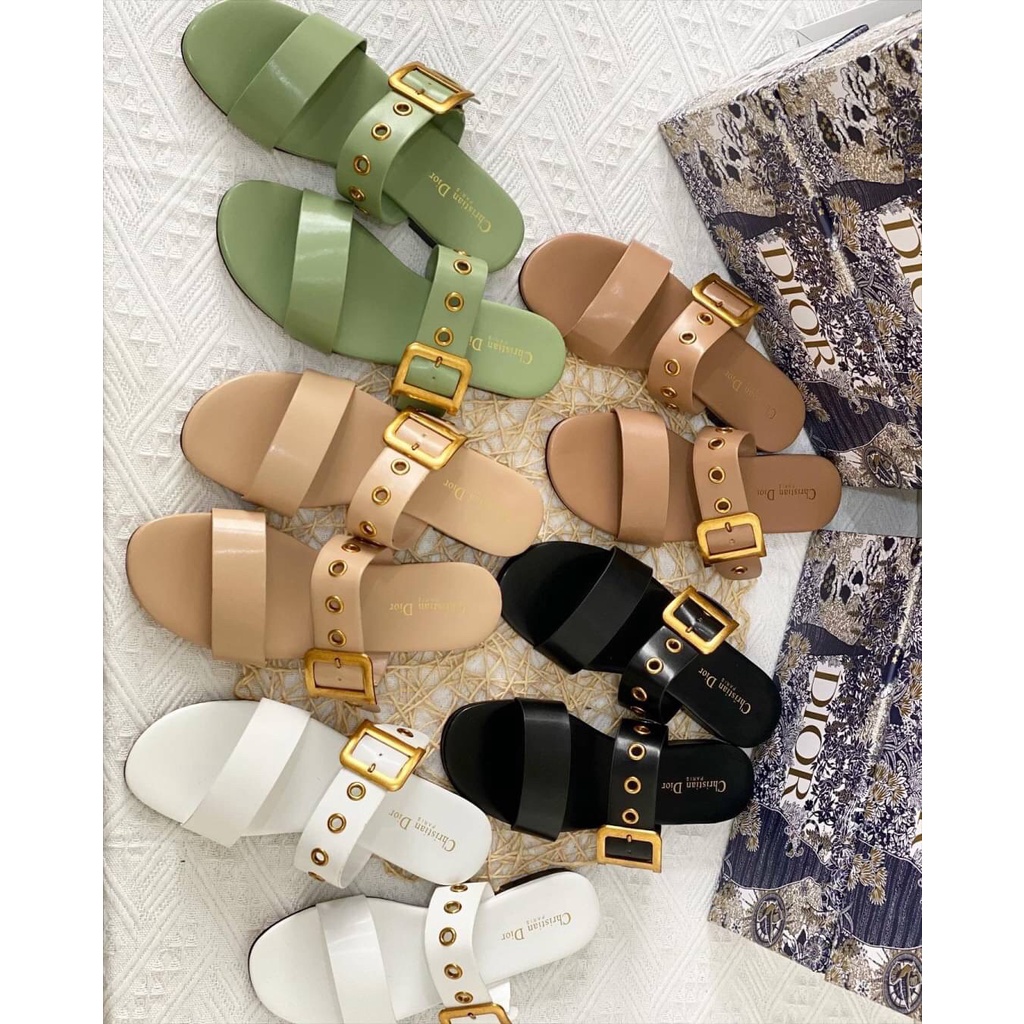 [7.7 Boombastis Sale⚡] - SANDAL WANITA DS010 PREMIUM IMPORT