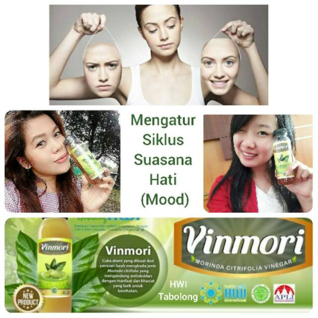 

VINMORI minuman sehat